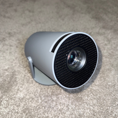 Portable Smart Projector