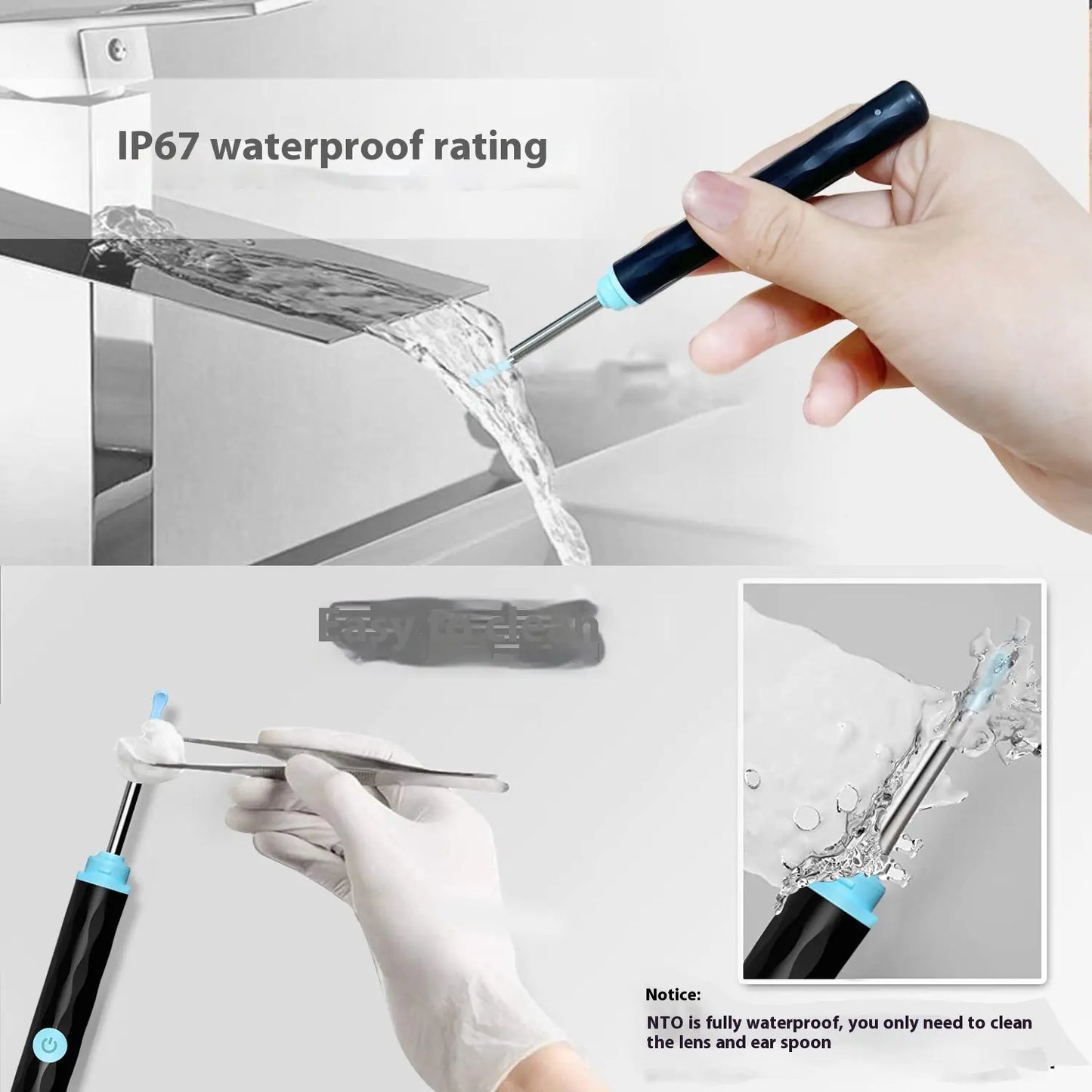 Ear Wax Removal Tool