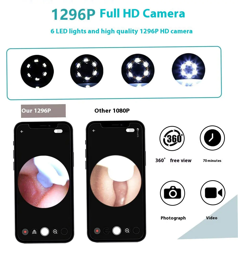 Ear Wax Removal Tool